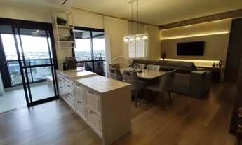 Imagem 6: VIVANT - Apartamento totalmente equipado e mobiliado com design e sofisticação em cada det