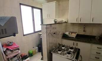 Imagem 4: Oportunidade - Apartamento - Jardim das Industrias - Residencial Jacarandá - 2 dormitórios