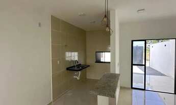 Imagem 3: Imóvel para venda tem 89 metros quadrados com 2 quartos em Barrocão - Itaitinga - CE