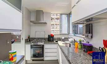 Imagem 5: Apartamento 3 quartos, 1 suíte, 96m², 2 vagas em linha, padrão Caparaó com lazer completo