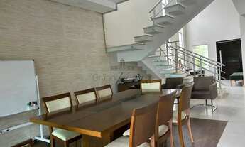 Imagem 3: Oportunidade - Casa Sobrado em Condomínio - Altos da Serra VI - Urbanova - 4 Dormitórios