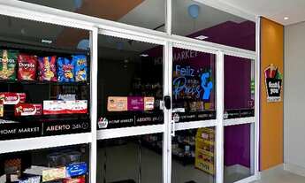 Imagem 7: Apartamento Mobiliado Arboville (dispenso corretores