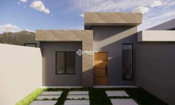 Imagem: Casa de 2 quartos, suíte, linear a venda