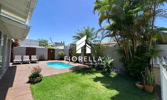 Imagem 3: Casa mobiliada em Condomínio Fechado 03 dormitórios no Centro - Palhoça/SC