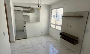 Imagem: Apartamento com 2 dormitórios e vaga