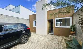 Imagem 2: Casa com 2 dormitórios à venda, 42 m² por R$ 450.000,00 - Nova Atibaia - Atibaia/SP