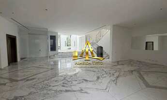 Imagem 2: Casa com 5 dormitórios para alugar, 1009 m² por R$ 80.000/mês - Tamboré 03 - Santana de Pa