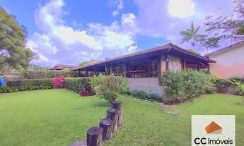 Imagem 2: Casa de condomínio térrea para venda 400 m² com 6 quartos