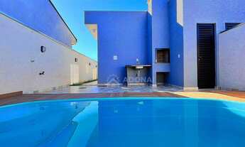 Imagem 6: Casa com 3 dormitórios à venda, 95 m² por R$ 550.000,00 - Nereidas - Guaratuba/PR