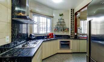 Imagem 5: Casa 5 quartos, 2 suítes, churrasqueira à Venda na QNM 34 - Taguatinga Norte