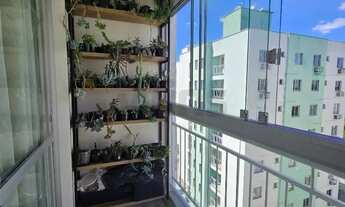 Imagem 2: Apartamento à venda em Criciúma-SC, bairro São Luiz, 2 quartos, 1 sala, 1 banheiro, 1 vaga