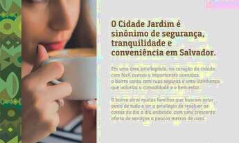 Imagem 4: Apartamento LANÇAMENTO 3 E 4 suites, 2 ou 3 vagas - Candeal - Salvador(BA