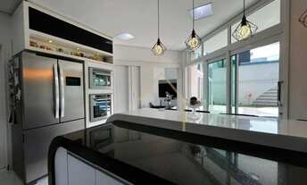 Imagem 4: Casa com 4 dormitórios para alugar, 450 m² - Loteamento Residencial Jardim Villagio - Amer