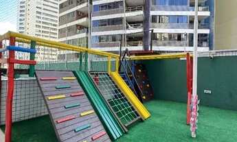 Imagem 4: Apartamento com 2 dormitórios à venda, 75 m² por R$ 780.000,00 - Meireles - Fortaleza/CE