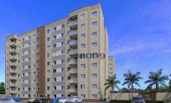 Imagem 2: Apartamento com 2 dormitórios à venda, 44 m² por R$ 250.000,00 - Mondubim - Fortaleza/CE