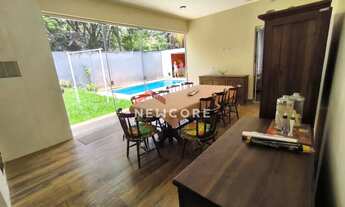 Imagem 7: Casa de condomínio em Alameda das Jaçanãs - Condomínio Vale do Ouro - Ribeirão das Neves/M