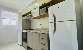 Imagem 6: Apartamento de 02 quartos todo mobiliado no Teixeiras