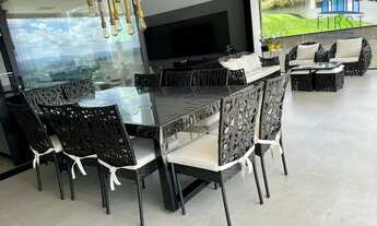 Imagem 5: Casa com 4 dormitórios à venda, 472 m² por R$ 5.500.000,00 - Alphaville - Santana de Parna