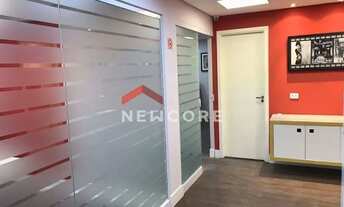 Imagem 2: Sala comercial em Avenida Marcos Penteado de Ulhôa Rodrigues - Tamboré - Barueri/SP