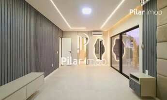 Imagem 6: Casa com 5 dormitórios à venda, 334 m² por R$ 3.600.000 - Cidade Alpha - Eusébio/CE