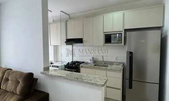 Imagem 6: Apartamento para aluguel com 48 m² e 2 quartos em Reserva Belas Nações, Bauru - SP