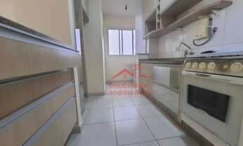 Imagem 3: Apartamento com 3 dormitórios à venda, 76 m² por R$ 530.000,00 - Gleba Fazenda Palhano - L