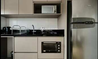 Imagem 3: Apartamento 1 quarto Mobiliado, 3 andar, com 31 metros privativos