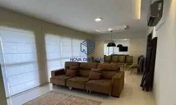 Imagem 7: Apartamento com 3 dormitórios, 3 suítes e 3 vagas para alugar, 142 m² - Jardim das Indústr