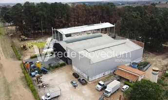 Imagem 5: Galpão - Área Rural de Mogi Mirim - Mogi Mirim