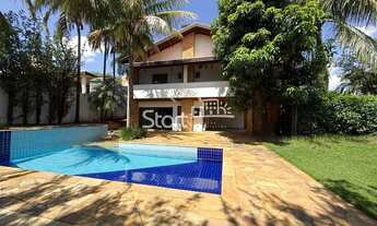 Imagem 3: Casa - Loteamento Alphaville Campinas - Campinas