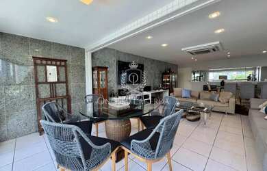 Imagem 4: Imóvel para venda com 182 metros quadrados com 4 quartos em Boa Viagem - Recife - PE