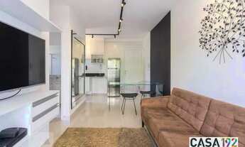 Imagem 4: Apartamento com 1 dormitório para alugar, 40 m² por R$ 5.539/mês - Vila Olímpia - São Paul