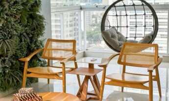 Imagem 5: Apartamento de 3 suítes e 3 vagas à venda, 182 m² por R$ 1.950.000,00 - Setor Bueno - Goiâ