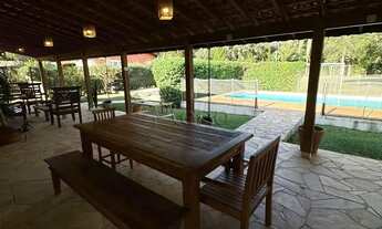 Imagem 5: Casa à venda em Campinas, Loteamento Chácaras Vale das Garças, com 4 quartos, com 380 m²