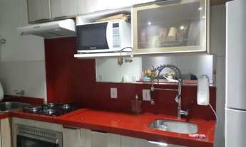 Imagem 7: Vende-se apto de 2 dorm, com Planejados e Vaga de Carro no Flex Carapicuíba