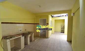 Imagem 5: Casa com 1 dormitório para alugar, 50 m² por R$ 1.254,78/mês - Vila Ana Sofia - Diadema/SP