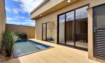 Imagem: Casa em condomínio de alto padrão para