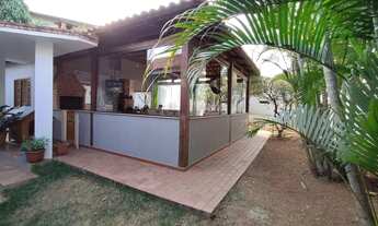 Imagem 3: Casa em Avenida Novara - Bandeirantes (Pampulha) - Belo Horizonte/MG