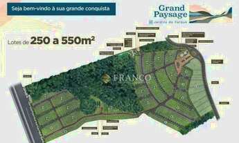 Imagem 5: Terreno à venda, 300 m² - Condomínio Grand Paysage - Taubaté/SP