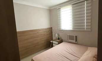 Imagem 7: Apartamento padrão com 46,50m², bairro Lagoinha, Zona Leste de Ribeirão Preto/SP