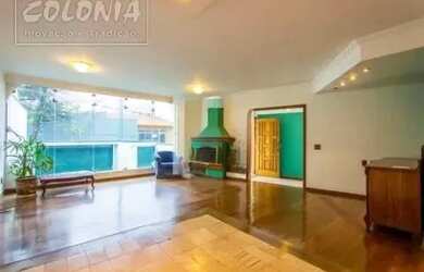 Imagem 2: Sobrado para venda ou locação - Centro, Santo André