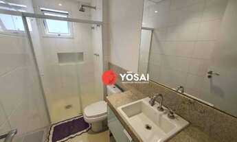 Imagem 6: Apartamento mobiliado para locação na gleba palhano, com suíte próximo ao shopping