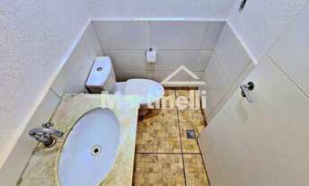 Imagem 6: Sobrado para locação no Condomínio Villa Dei Fiori, próximo à Av. Portugal - Ribeirão Pret