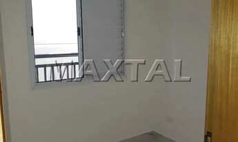 Imagem 5: Apartamento novo à venda com 40 m² com 2 quartos, em Vila Isolina Mazzei - São Paulo - SP