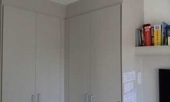 Imagem 4: Apartamento mobiliado