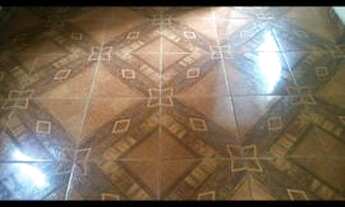 Imagem 2: Casa de 3 cômodos. Para mulher