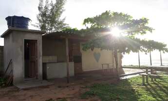 Imagem 4: Alugo mensal e anual ,casa mobiliada de fente para o mar otima localização