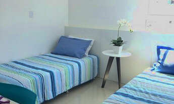 Imagem 2: Apartamento em Piedade com 3 quartos com 1 e 2 garagens, financiado