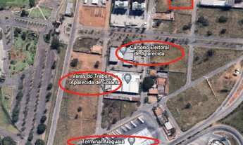 Imagem 7: Área do Lado da BR-153, Terminal Araguaia, Cel Da OAB