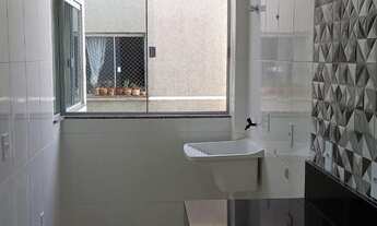 Imagem 6: Aluguel Apartamento Novo 2 quartos - atrás do Cond. Santa Felicidade - Parque Lago